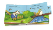 Buchcover und Innenansicht für das Buch: Das größte Ei der Welt