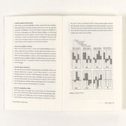 Buchcover und Innenansicht für das Buch: Dein Financial Lifestyle Code