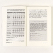 Buchcover und Innenansicht für das Buch: Dein Financial Lifestyle Code