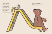 Buchcover und Innenansicht für das Buch: George & Lenny Are Always Together
