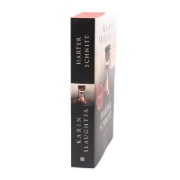 Buchcover und Innenansicht für das Buch: Fallen