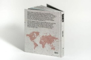 Buchcover und Innenansicht für das Buch: Banksy Unconventional Guide