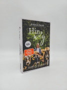 Buchcover und Innenansicht für das Buch: Hin und weg