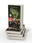 Buchcover und Innenansicht für das Buch: Hin und weg