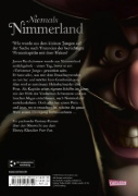 Buchcover und Innenansicht für das Buch: Disney Villains 9: Niemals Nimmerland