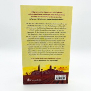 Buchcover und Innenansicht für das Buch: Raumfahrer