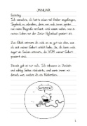 Buchcover und Innenansicht für das Buch: The third wheel