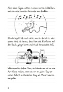Buchcover und Innenansicht für das Buch: The third wheel