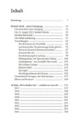 Buchcover und Innenansicht für das Buch: Merkels Werk - Unser Untergang