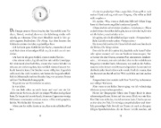 Buchcover und Innenansicht für das Buch: Vortex - Das Mädchen, das die Zeit durchbrach