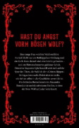 Buchcover und Innenansicht für das Buch: Little Red Death