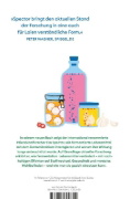 Buchcover und Innenansicht für das Buch: Ferment. The Life-Changing Power of Microbes