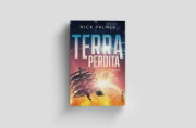 Buchcover und Innenansicht für das Buch: Terra Perdita