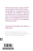 Buchcover und Innenansicht für das Buch: The Seven Principles for Making Marriage Work