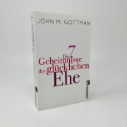 Buchcover und Innenansicht für das Buch: The Seven Principles for Making Marriage Work