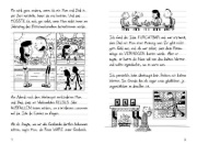 Buchcover und Innenansicht für das Buch: Diary of a Wimpy Kid 12
