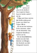 Buchcover und Innenansicht für das Buch: Haunted Castle on Hallows Eve