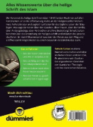 Buchcover und Innenansicht für das Buch: Koran für Dummies