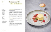 Buchcover und Innenansicht für das Buch: Essen für Leib & Seele - Einfach. Gut. Bachmeier