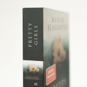 Buchcover und Innenansicht für das Buch: Pretty Girls