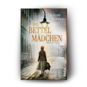Buchcover und Innenansicht für das Buch: Das Bettelmädchen
