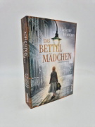 Buchcover und Innenansicht für das Buch: Das Bettelmädchen