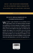 Buchcover und Innenansicht für das Buch: Star Wars: Republic Commando: Hard Contact