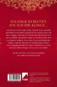 Buchcover und Innenansicht für das Buch: Empire of the Damned