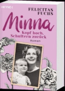 Buchcover und Innenansicht für das Buch: Minna. Kopf hoch, Schultern zurück