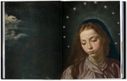 Buchcover und Innenansicht für das Buch: Velázquez. Das vollständige Werk
