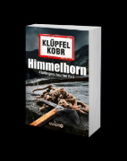 Buchcover und Innenansicht für das Buch: Kluftinger III