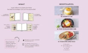 Buchcover und Innenansicht für das Buch: Kitchen for One
