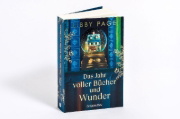 Buchcover und Innenansicht für das Buch: This Book Made Me Think of You