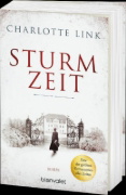 Buchcover und Innenansicht für das Buch: Sturmzeit