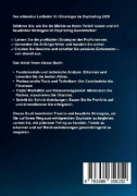 Buchcover und Innenansicht für das Buch: Daytrading für Einsteiger