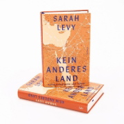 Buchcover und Innenansicht für das Buch: Kein anderes Land