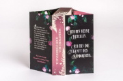 Buchcover und Innenansicht für das Buch: Fearless