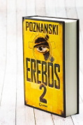 Buchcover und Innenansicht für das Buch: Erebos 2