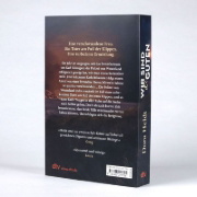 Buchcover und Innenansicht für das Buch: Wir sind die Guten