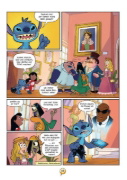 Buchcover und Innenansicht für das Buch: The new adventures of ... Agent Stitch - Volume 2