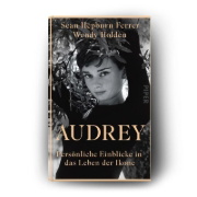 Buchcover und Innenansicht für das Buch: Intimate Audrey