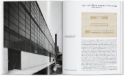 Buchcover und Innenansicht für das Buch: Mies van der Rohe