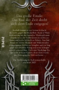 Buchcover und Innenansicht für das Buch: A Memory of Light