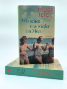 Buchcover und Innenansicht für das Buch: Mormors utrolige venninner