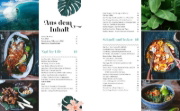 Buchcover und Innenansicht für das Buch: Bali - Das Kochbuch