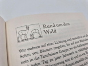 Buchcover und Innenansicht für das Buch: Landwissen!