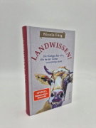 Buchcover und Innenansicht für das Buch: Landwissen!