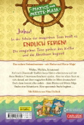 Buchcover und Innenansicht für das Buch: Die Schule der magischen Tiere. Endlich Ferien 6: Hatice und Mette-Maja
