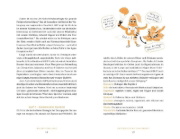 Buchcover und Innenansicht für das Buch: Die neue Wissenschaft vom Sattsein