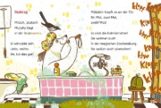 Buchcover und Innenansicht für das Buch: Die Schule der magischen Tiere ermittelt 3: Der Kokosnuss-Klau 